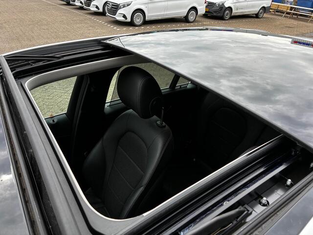 Mercedes-Benz GLC-Klasse 300e 4MATIC Premium Plus | Memory | Achterbank verwarming | Panoramadak