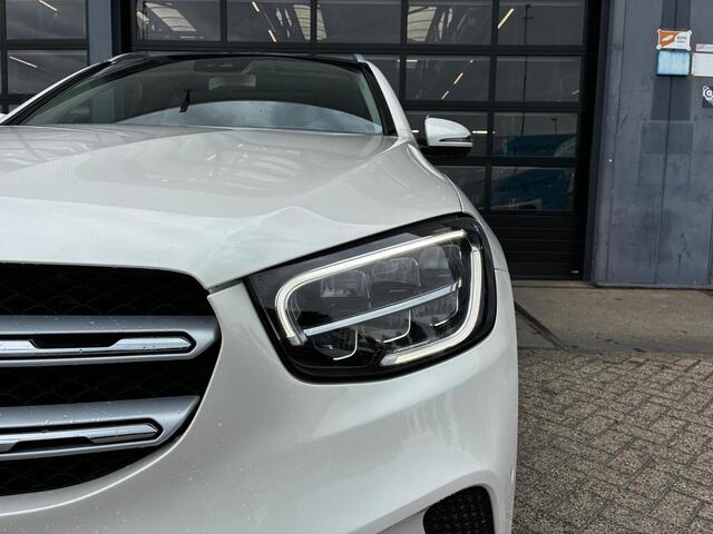 Mercedes-Benz GLC-Klasse 300e 4MATIC Premium Plus | Memory | Achterbank verwarming | Panoramadak