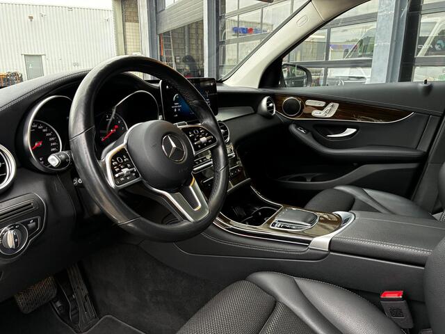 Mercedes-Benz GLC-Klasse 300e 4MATIC Premium Plus | Memory | Achterbank verwarming | Panoramadak