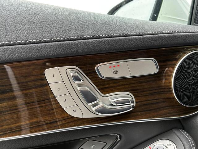 Mercedes-Benz GLC-Klasse 300e 4MATIC Premium Plus | Memory | Achterbank verwarming | Panoramadak