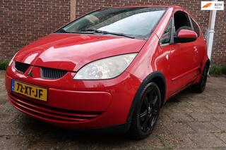 Mitsubishi Colt (2004 - 2014)