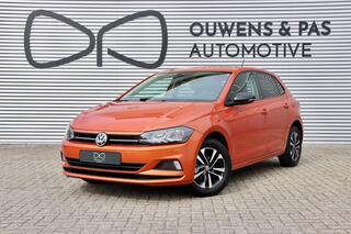 VOLKSWAGEN POLO 1.0 TSI Comfortline | NAVIGATIE | STOELVERWARMING | ACC | AIRCO
