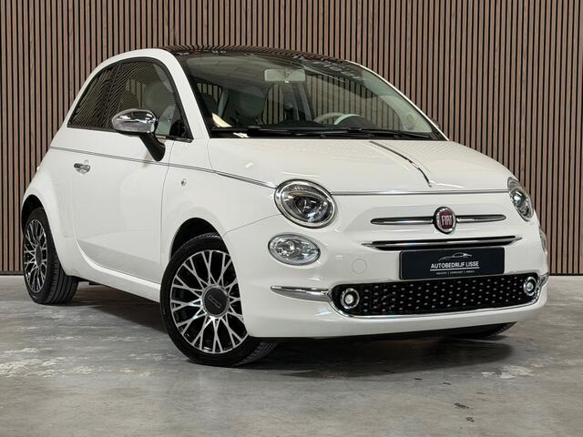 Fiat 500 0.9 TwinAir Turbo Collezione|Panoramadak|PDC|Nap