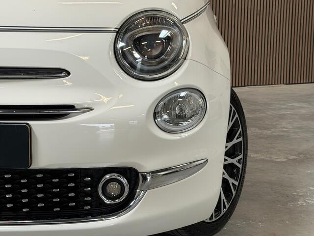 Fiat 500 0.9 TwinAir Turbo Collezione|Panoramadak|PDC|Nap