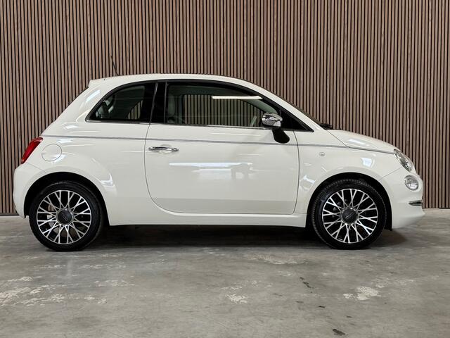 Fiat 500 0.9 TwinAir Turbo Collezione|Panoramadak|PDC|Nap