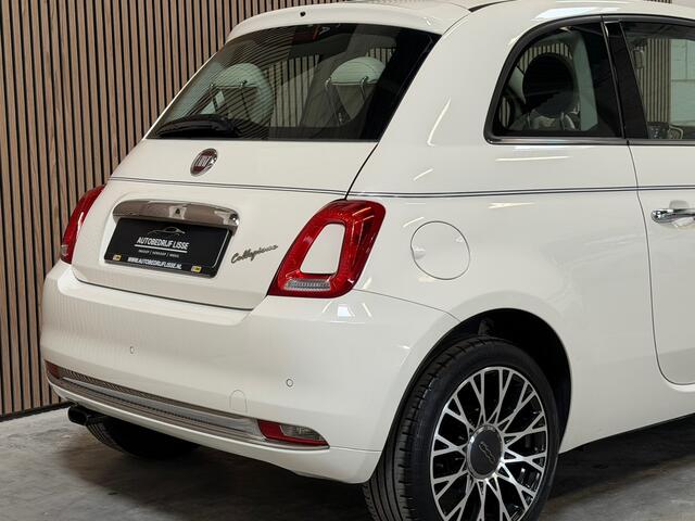 Fiat 500 0.9 TwinAir Turbo Collezione|Panoramadak|PDC|Nap