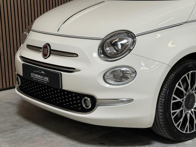 Fiat 500 0.9 TwinAir Turbo Collezione|Panoramadak|PDC|Nap