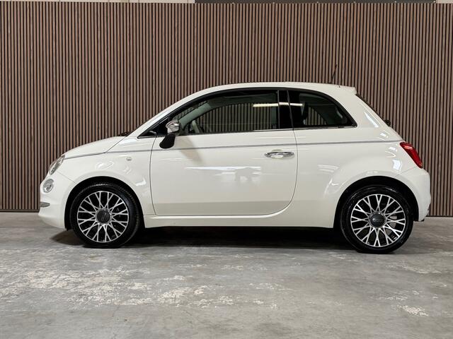 Fiat 500 0.9 TwinAir Turbo Collezione|Panoramadak|PDC|Nap