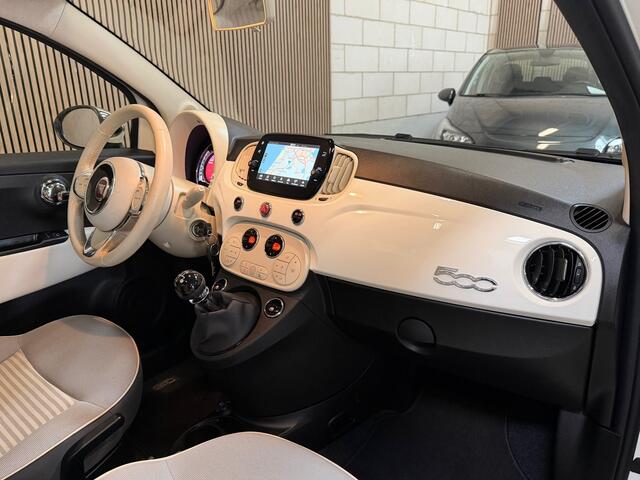 Fiat 500 0.9 TwinAir Turbo Collezione|Panoramadak|PDC|Nap