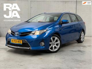 TOYOTA AURIS Touring Sports 1.8 Hybrid Executive Navi Clima Cruise Dealeronderhouden