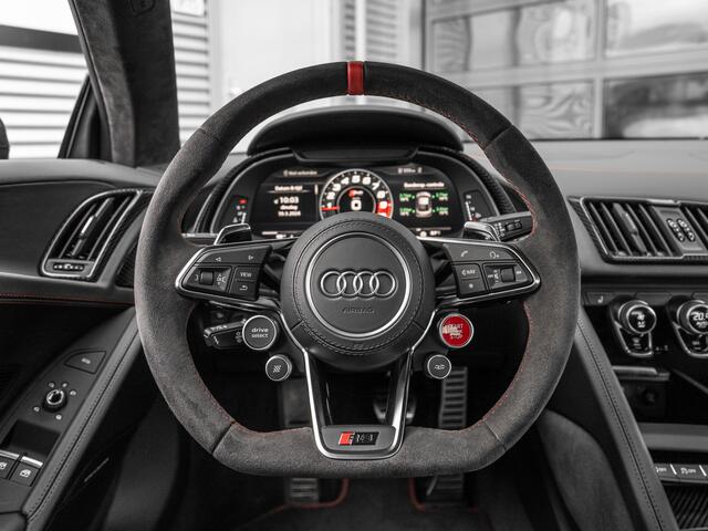 Audi R8 RWD GT 23/333 5.2 V10 | SUSPENSION | BUCKETSEATS | PERFORMANCE PARTS