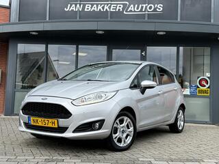 Ford Fiesta (2008 - 2017)