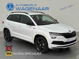 SKODA Karoq 1.5 TSI SPORTLINE ACC CAMERA TREKHAAK