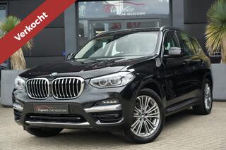 BMW X3 xDrive30e High Executive Luxury 292pk Panoramadak/Navigatie/360Camera