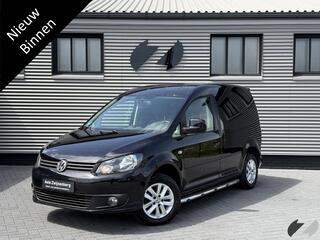 VOLKSWAGEN CADDY 1.6 TDI |Trekhaak|Airco|Cruise|