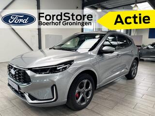 Ford Kuga 2.5 PHEV 243 pk ST-Line X I AGR stoelen | Adapt Cruise I Winter Pack | B&amp;O | 360� Camera I All seasonbanden