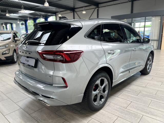 Ford Kuga 2.5 PHEV 243 pk ST-Line X I AGR stoelen | Adapt Cruise I Winter Pack | B&O | 360� Camera I All seasonbanden