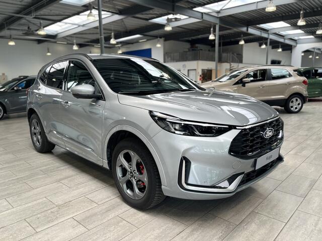 Ford Kuga 2.5 PHEV 243 pk ST-Line X I AGR stoelen | Adapt Cruise I Winter Pack | B&O | 360� Camera I All seasonbanden