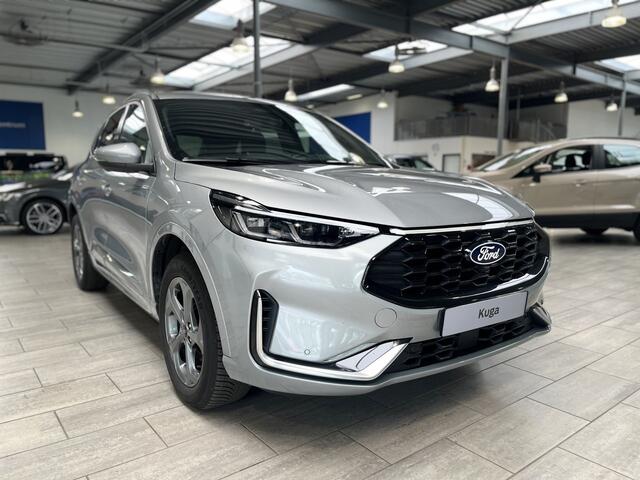 Ford Kuga 2.5 PHEV 243 pk ST-Line X I AGR stoelen | Adapt Cruise I Winter Pack | B&O | 360� Camera I All seasonbanden