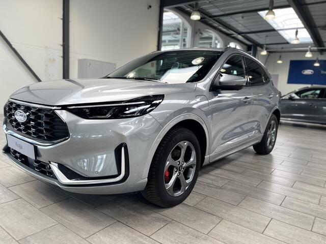 Ford Kuga 2.5 PHEV 243 pk ST-Line X I AGR stoelen | Adapt Cruise I Winter Pack | B&O | 360� Camera I All seasonbanden