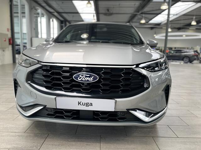 Ford Kuga 2.5 PHEV 243 pk ST-Line X I AGR stoelen | Adapt Cruise I Winter Pack | B&O | 360� Camera I All seasonbanden