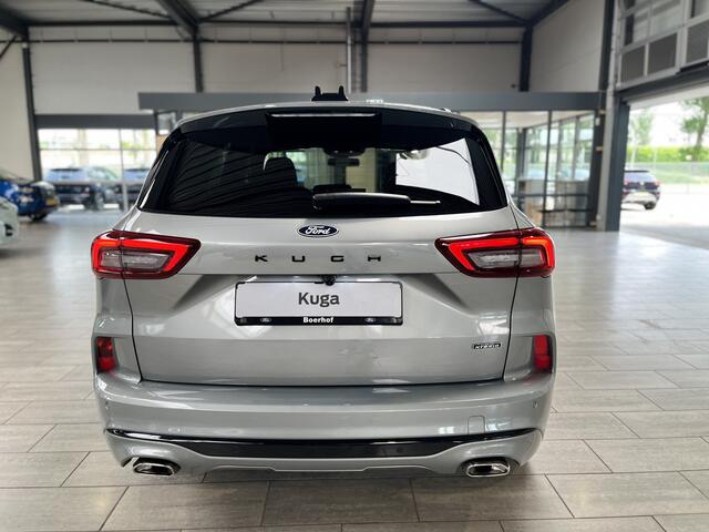 Ford Kuga 2.5 PHEV 243 pk ST-Line X I AGR stoelen | Adapt Cruise I Winter Pack | B&O | 360� Camera I All seasonbanden