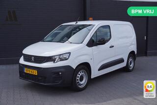 PEUGEOT PARTNER 1.5 BlueHDi 130PK Automaat EURO 6 - Airco - Cruise - PDC - �10.900,- Excl.