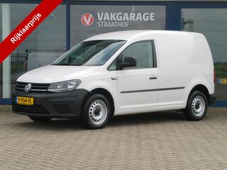 Volkswagen Caddy 2.0 TDI L1H1, Trekhaak / Carplay + Android Auto / Bluetooth / Airco