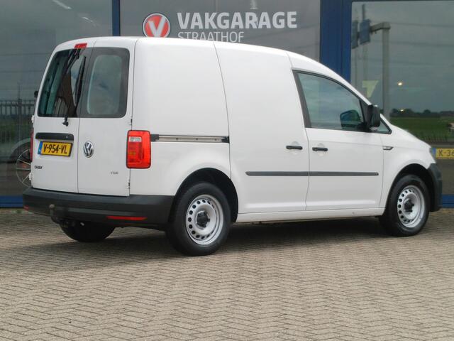 Volkswagen Caddy 2.0 TDI L1H1, Trekhaak / Carplay + Android Auto / Bluetooth / Airco