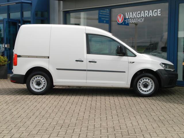 Volkswagen Caddy 2.0 TDI L1H1, Trekhaak / Carplay + Android Auto / Bluetooth / Airco