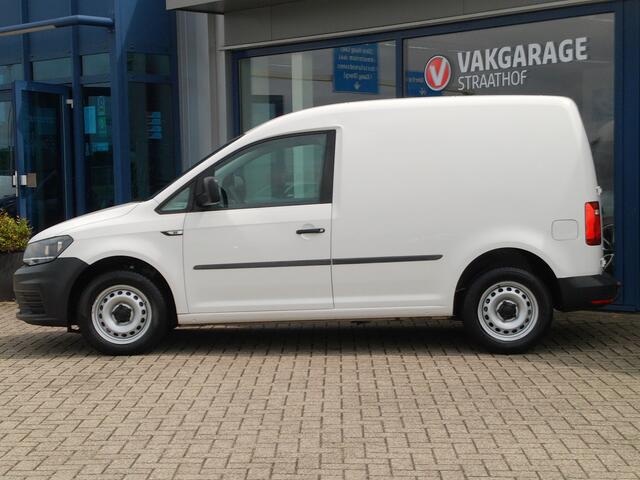 Volkswagen Caddy 2.0 TDI L1H1, Trekhaak / Carplay + Android Auto / Bluetooth / Airco