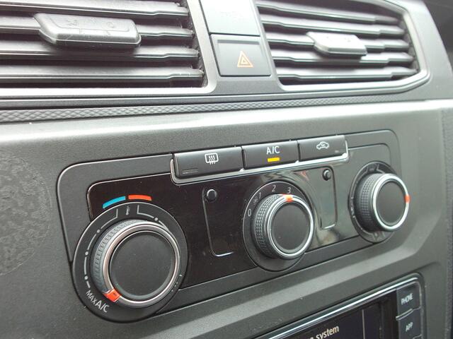 Volkswagen Caddy 2.0 TDI L1H1, Trekhaak / Carplay + Android Auto / Bluetooth / Airco