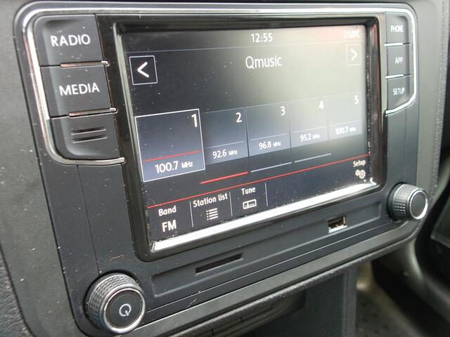 Volkswagen Caddy 2.0 TDI L1H1, Trekhaak / Carplay + Android Auto / Bluetooth / Airco