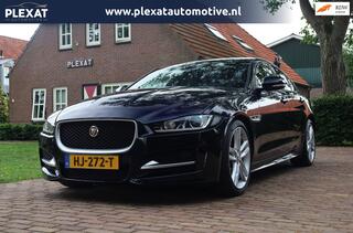 Jaguar XE 2.0 Portfolio Aut.| R-Sport | Panorama | Stoelverwarming | Nette staat | Elek. Kofferklep | Dealeronderhouden | NL. Auto