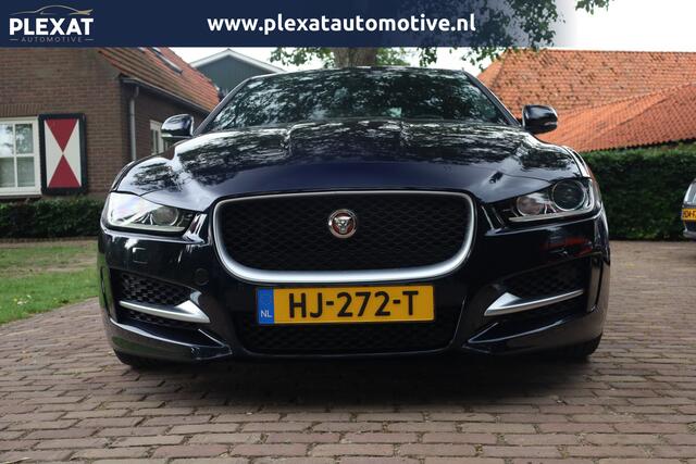 Jaguar XE 2.0 Portfolio Aut.| R-Sport | Panorama | Stoelverwarming | Nette staat | Elek. Kofferklep | Dealeronderhouden | NL. Auto