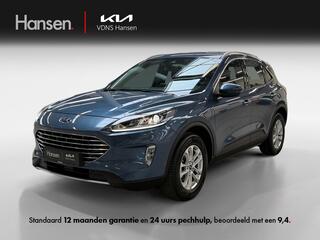 FORD KUGA 2.5 PHEV Titanium I Stoelverwarming I Camera I Navi I Carplay
