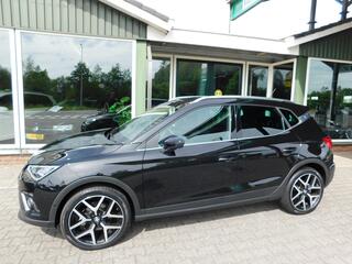 SEAT Arona 1.0TSI 116PK DSG FR!! All-in Prijs! Trekhaak!