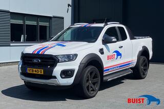 FORD RANGER 2.0 EcoBlue 213pk Wildtrak Supercab FULL OPTIONS! 51250KM!