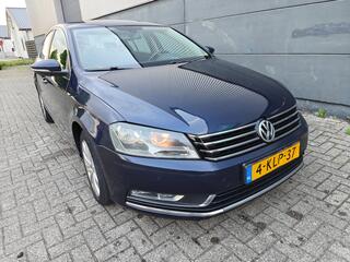 Volkswagen Passat (2010 - 2014)