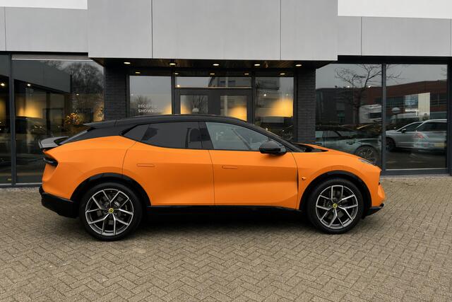 Lotus Eletre EDS 450 S 4WD 112 kWh I 126k NP I 5 j Gar.