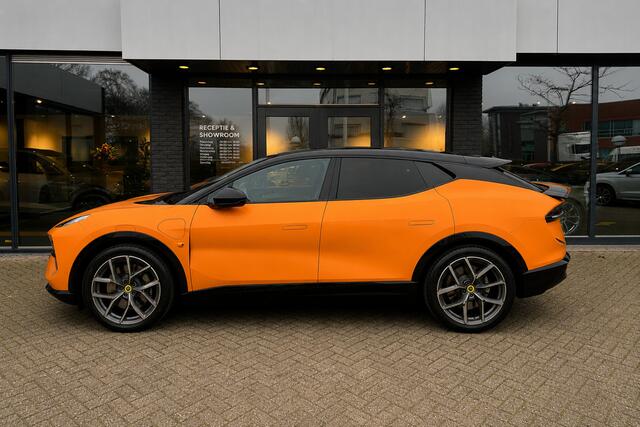 Lotus Eletre EDS 450 S 4WD 112 kWh I 126k NP I 5 j Gar.