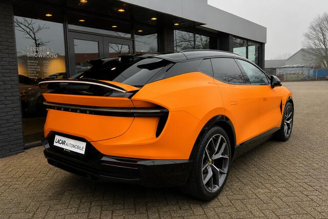 Lotus Eletre EDS 450 S 4WD 112 kWh I 126k NP I 5 j Gar.