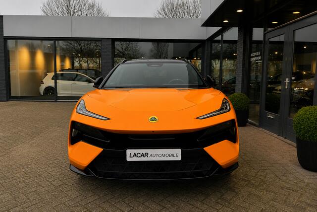 Lotus Eletre EDS 450 S 4WD 112 kWh I 126k NP I 5 j Gar.