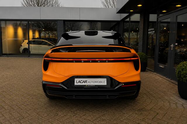 Lotus Eletre EDS 450 S 4WD 112 kWh I 126k NP I 5 j Gar.