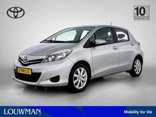TOYOTA YARIS 1.3 VVT-i Aspiration | Camera | LM Velgen | Trekhaak |