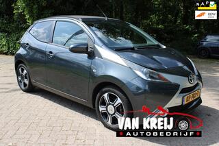 TOYOTA AYGO 1.0 VVT-i x-clusiv, Softtop, Camera, Carplay, Nap