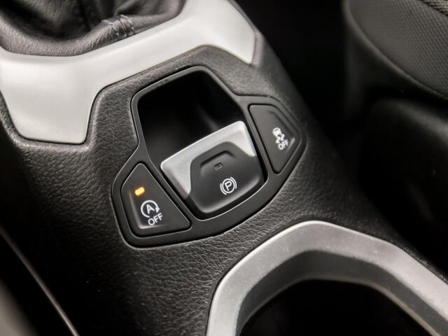 Jeep Renegade 1.4 MultiAir Sport NAVIGATIE, CLIMATE, GETINT GLAS, SPORTSTOELEN, CRUISE, KEYLESS, PARKEERSENSOREN, STAAT