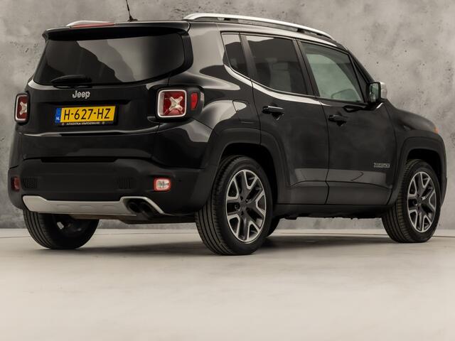 Jeep Renegade 1.4 MultiAir Sport NAVIGATIE, CLIMATE, GETINT GLAS, SPORTSTOELEN, CRUISE, KEYLESS, PARKEERSENSOREN, STAAT
