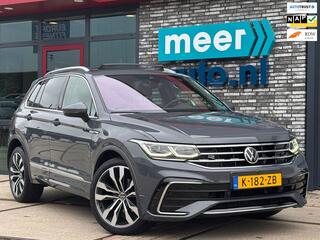 VOLKSWAGEN TIGUAN 1.5 TSI 3x R-LINE DSG VOL! PANO l H/K l HUD l DCC l 20INCH l VIRTUAL l 360 l TREKHAAK l ORG.NL l 1e EIG