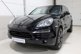 PORSCHE CAYENNE 4.8 S I Panoramadak I Bose I Luchtvering I Camera